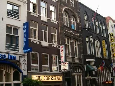 Hotel Ben Centre Amsterdam Niederlande