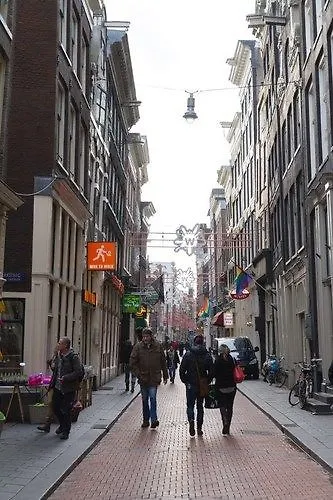 Hotel Ben Centre Amsterdam 0*,