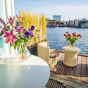 The New Boathouse Appartement Amsterdam