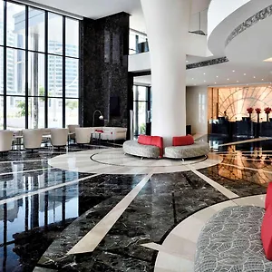 Moevenpick Downtown 5*, Dubai Emirati Arabi Uniti