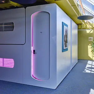 Cityhub Ξενοδοχείο Ρότερνταμ
