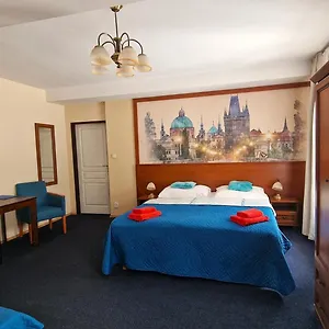 Aaron Hotel Prag
