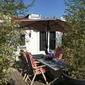 Beachstudio De Schelp Apartment Zandvoort