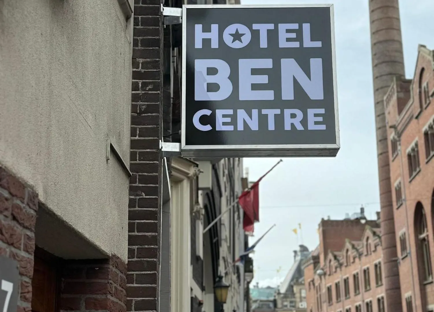 Hotel Ben Centre Amsterdam Nederland