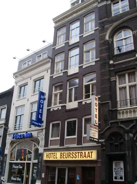Hotel Ben Centre Amsterdam