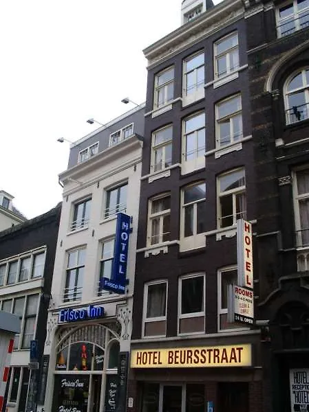 Hotel Ben Centre Amsterdam