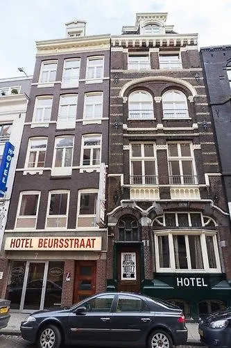 Hotel Ben Centre Amsterdam
