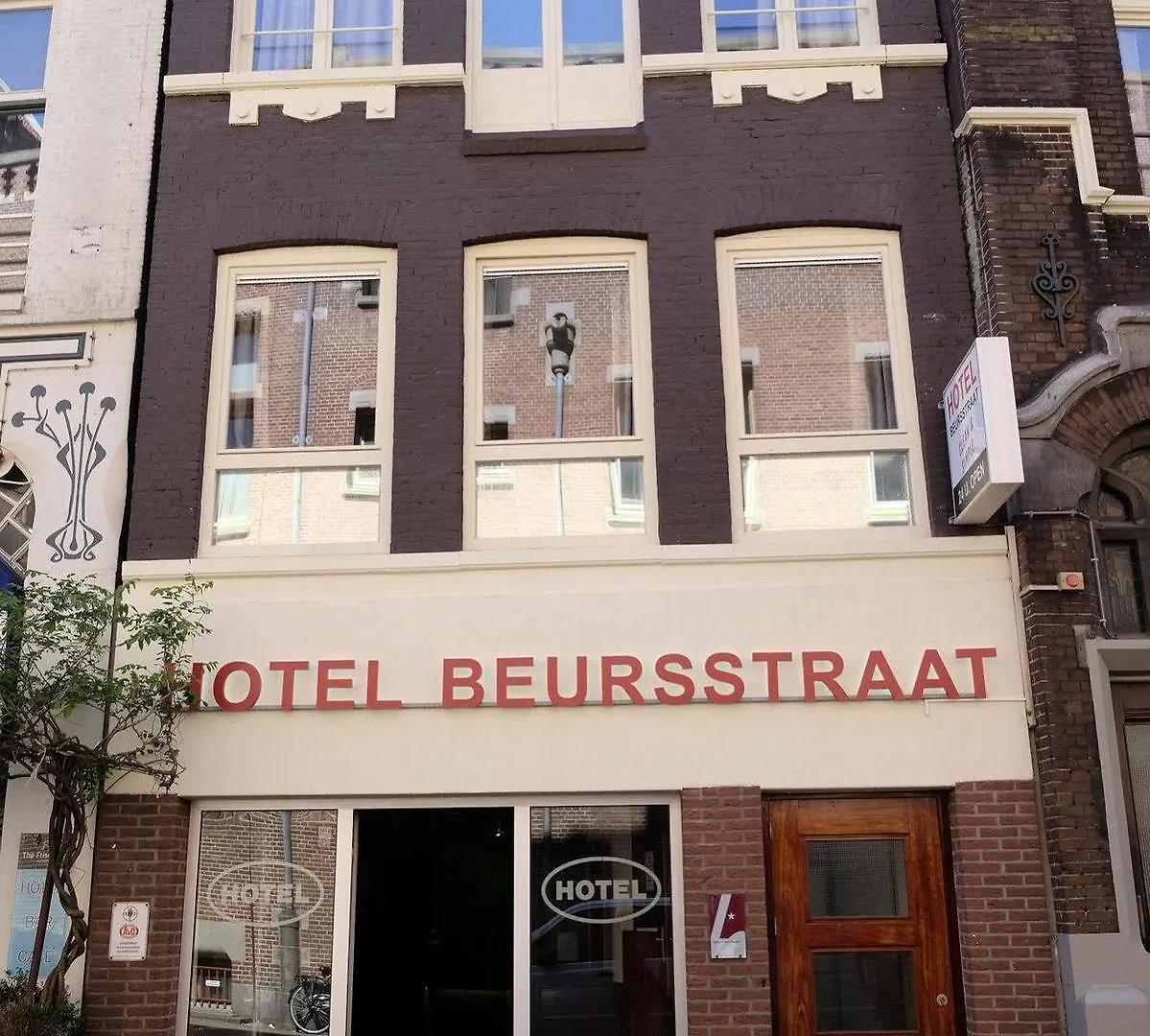 Hotel Ben Centre Amsterdam
